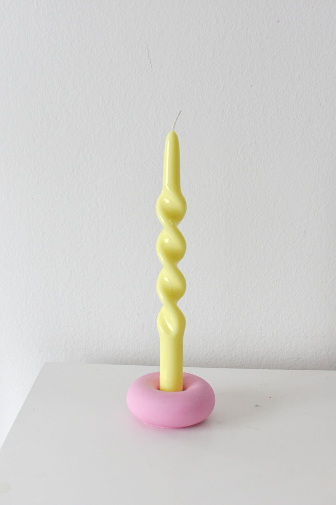 Donut candelabro