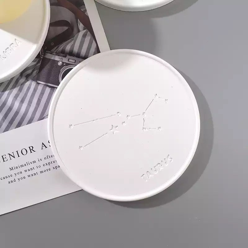 Horóscopos constelaciones bandeja