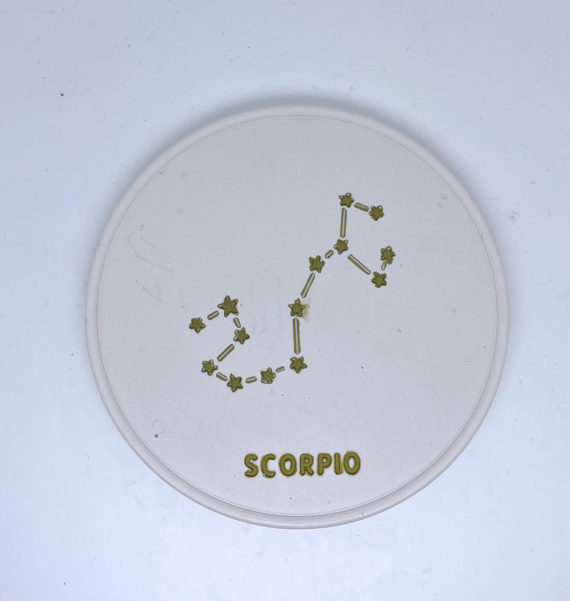 Horóscopos constelaciones bandeja