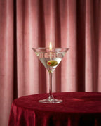 Taller Cocktail velas