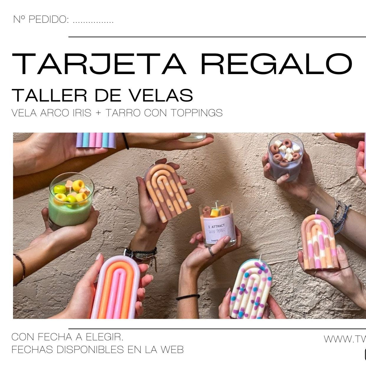 Tarjeta Bono Regalo