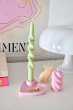 Candelabro cuore