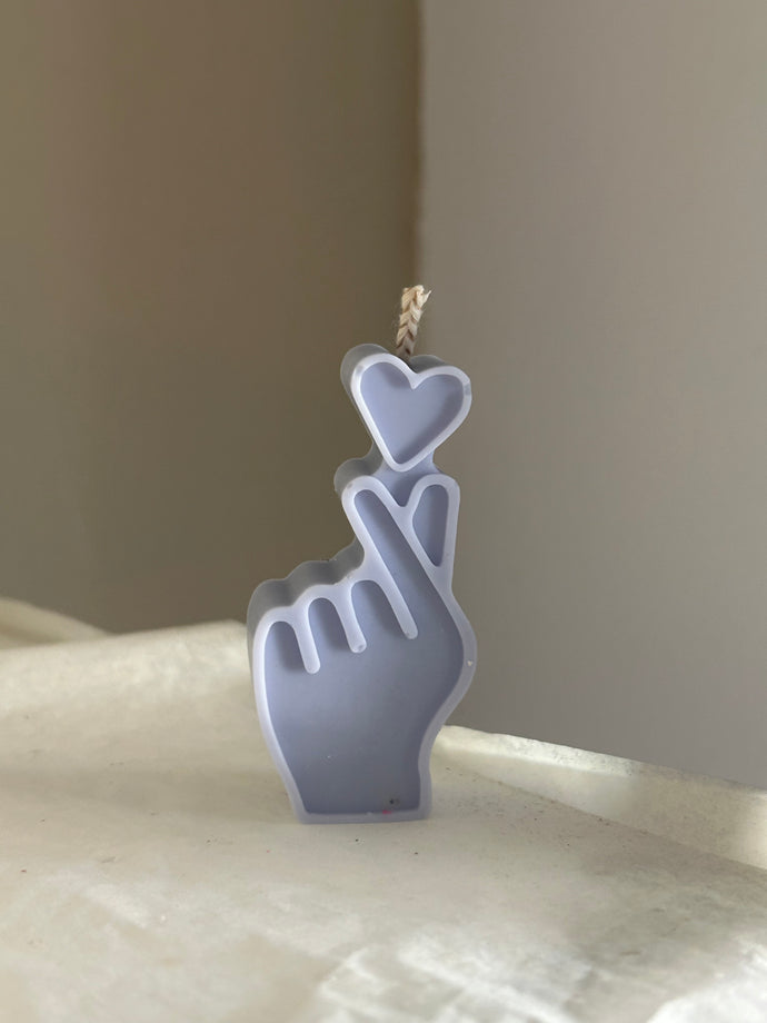 Corazón Coreano vela