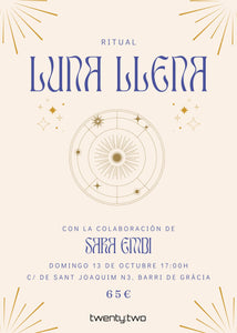 Taller Luna Llena