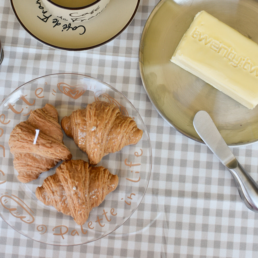 Croissant vela