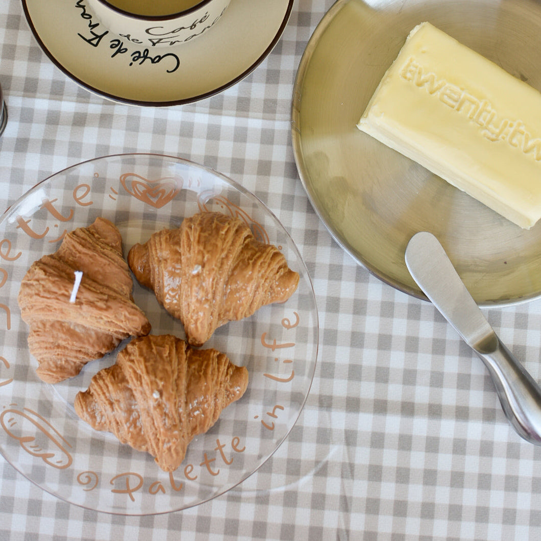 Croissant vela