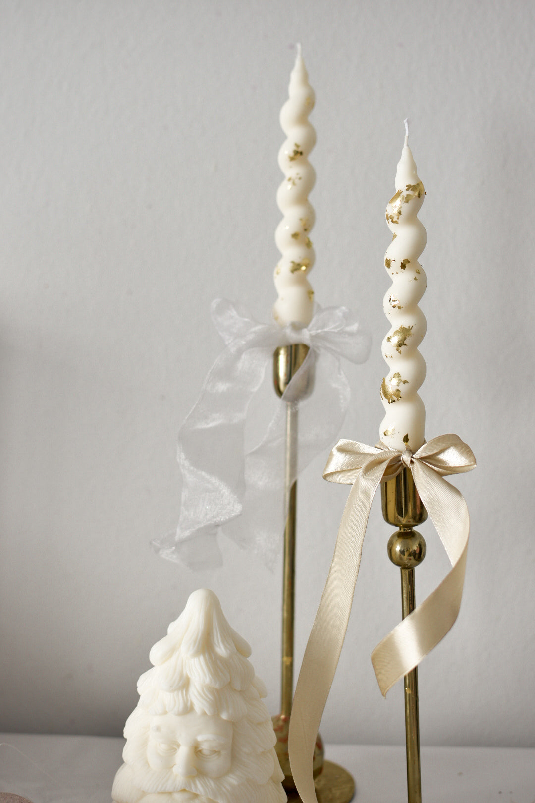 Twist dorada vela