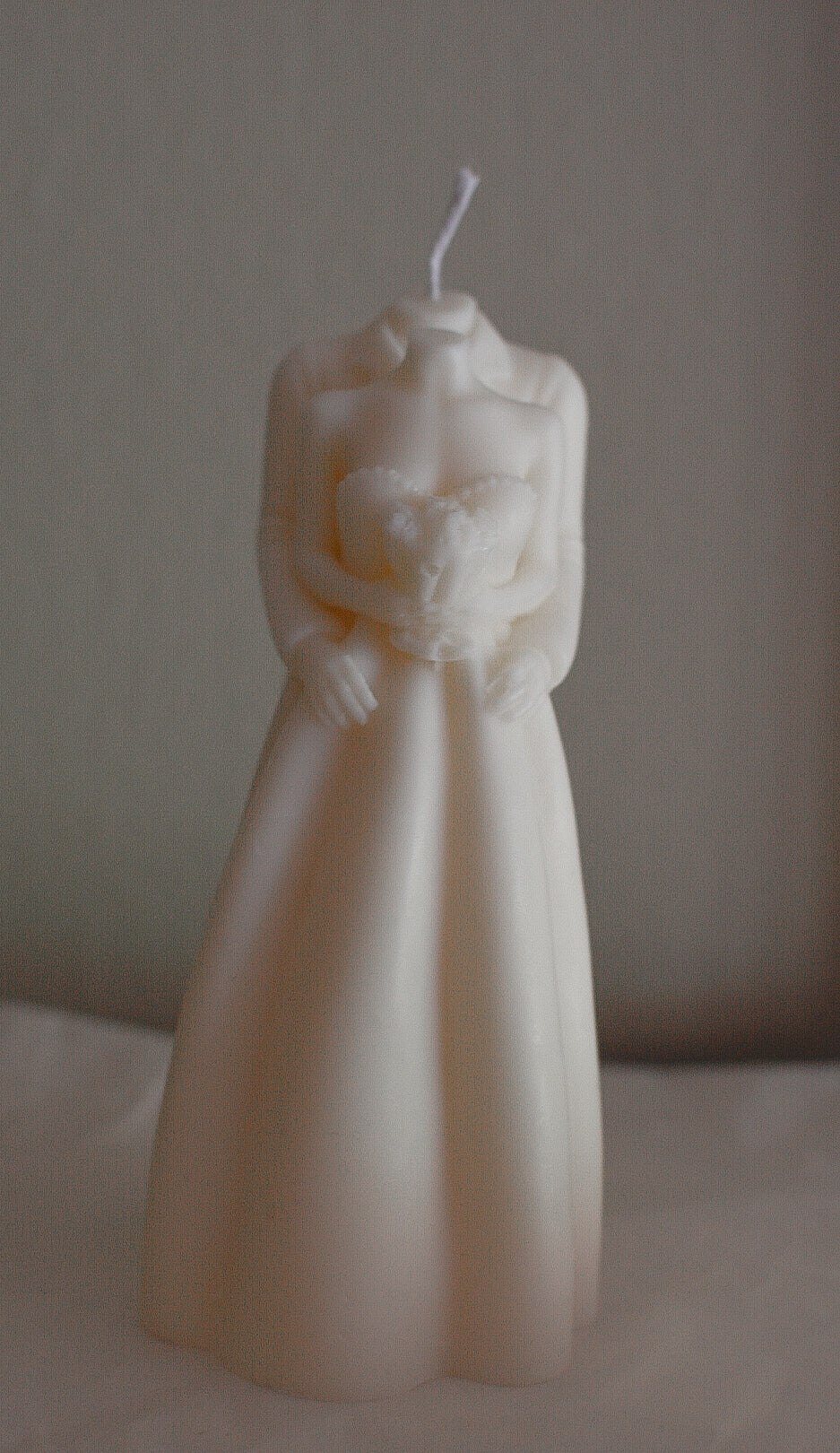 Novios vela