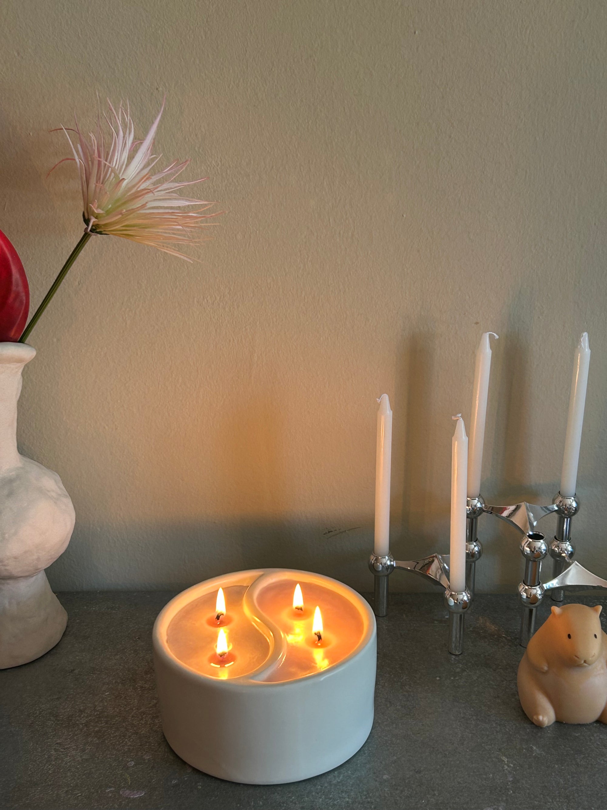 Kit para hacer tu vela en casa – Crea tu propia vela paso a paso