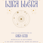 Taller Luna Llena