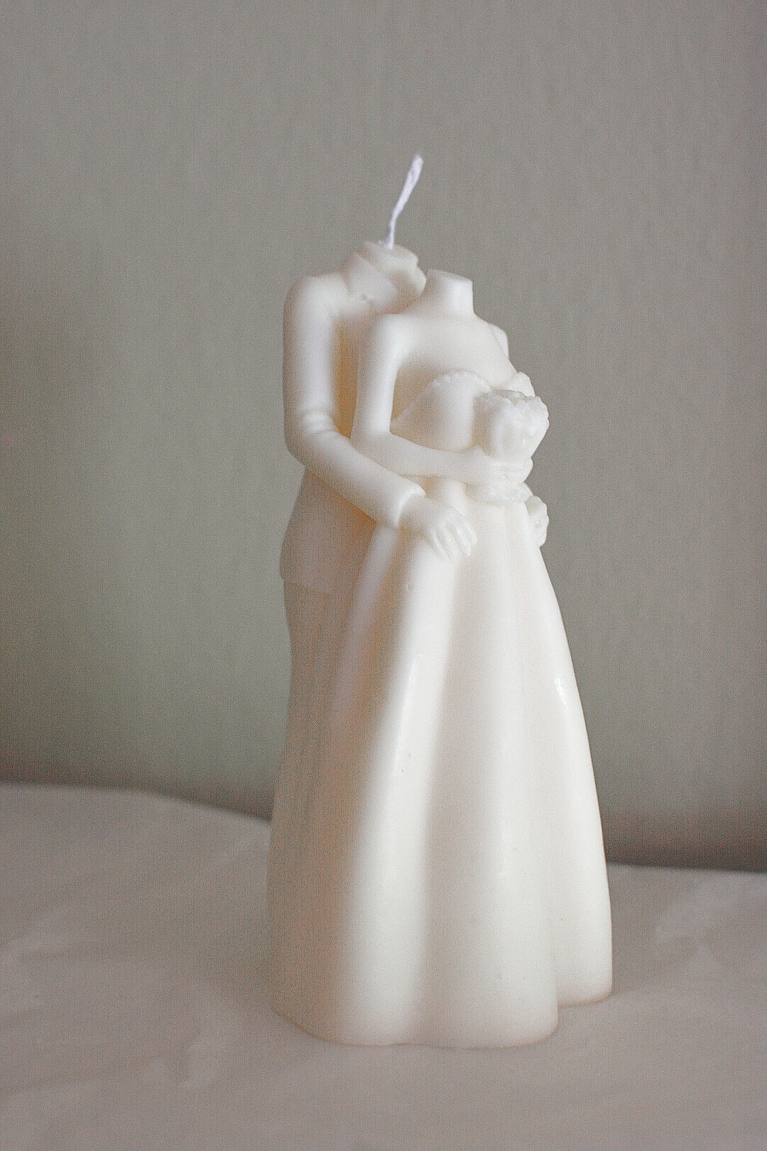 Novios vela