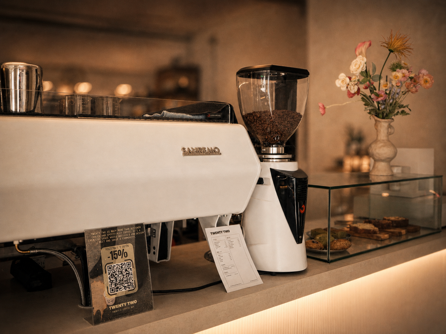Taller de velas Coffee/ Matcha + croissant