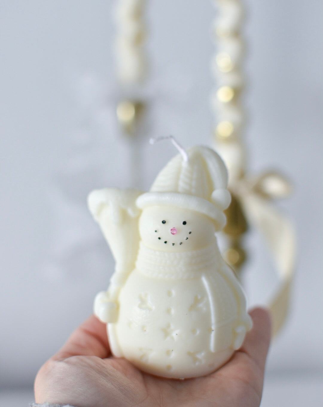 Muñeco de nieve