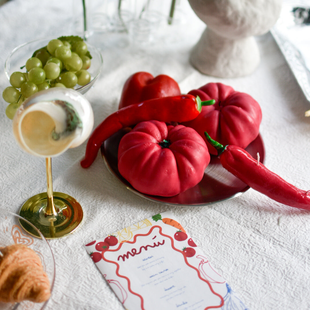 Vela Tomate