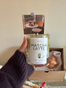 Matcha vela