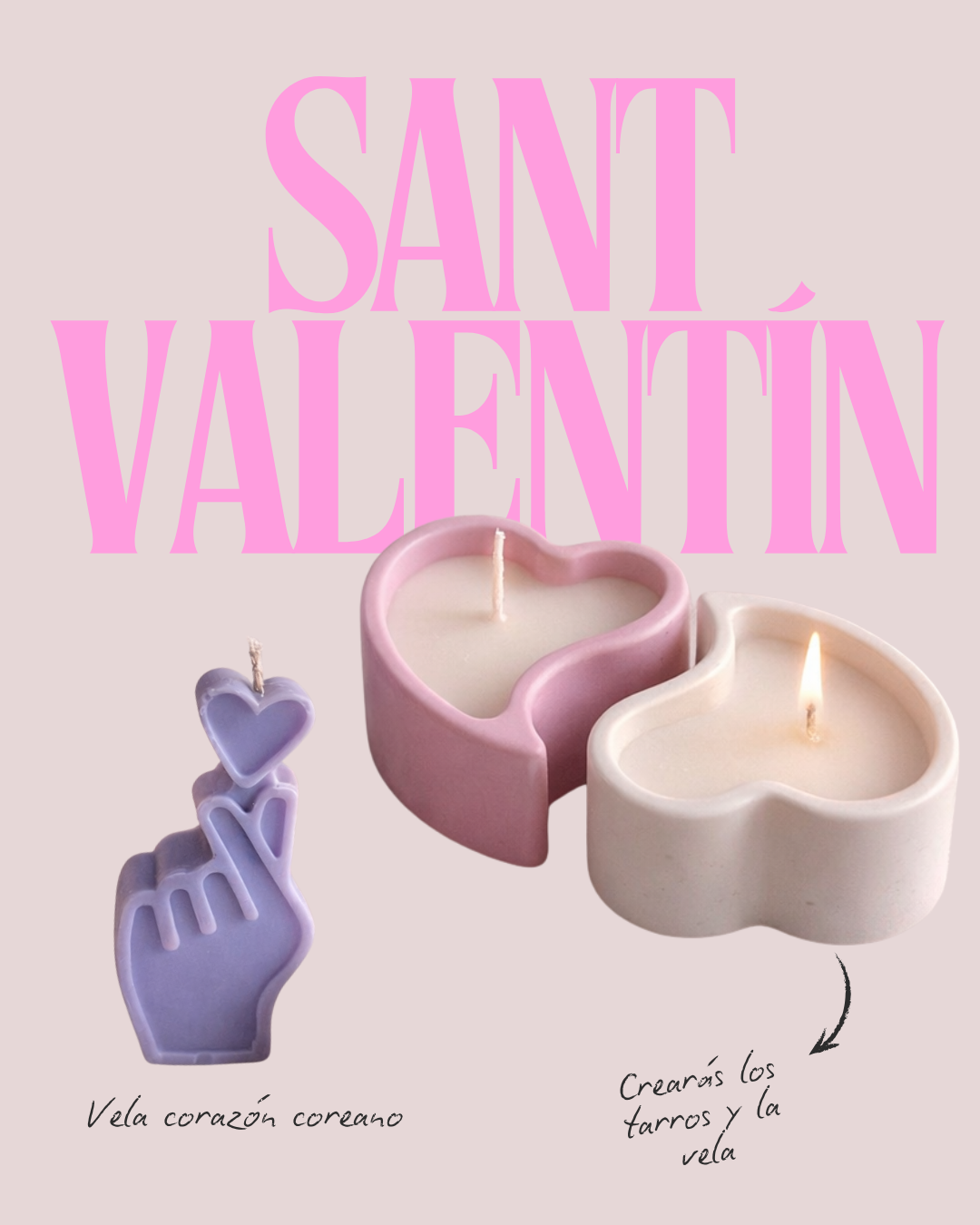 Taller especial Sant Valentín