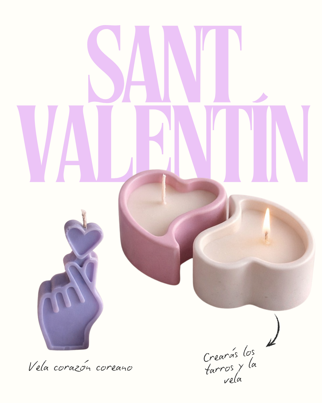 Taller especial Sant Valentín