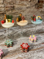 Taller de velas Navidad