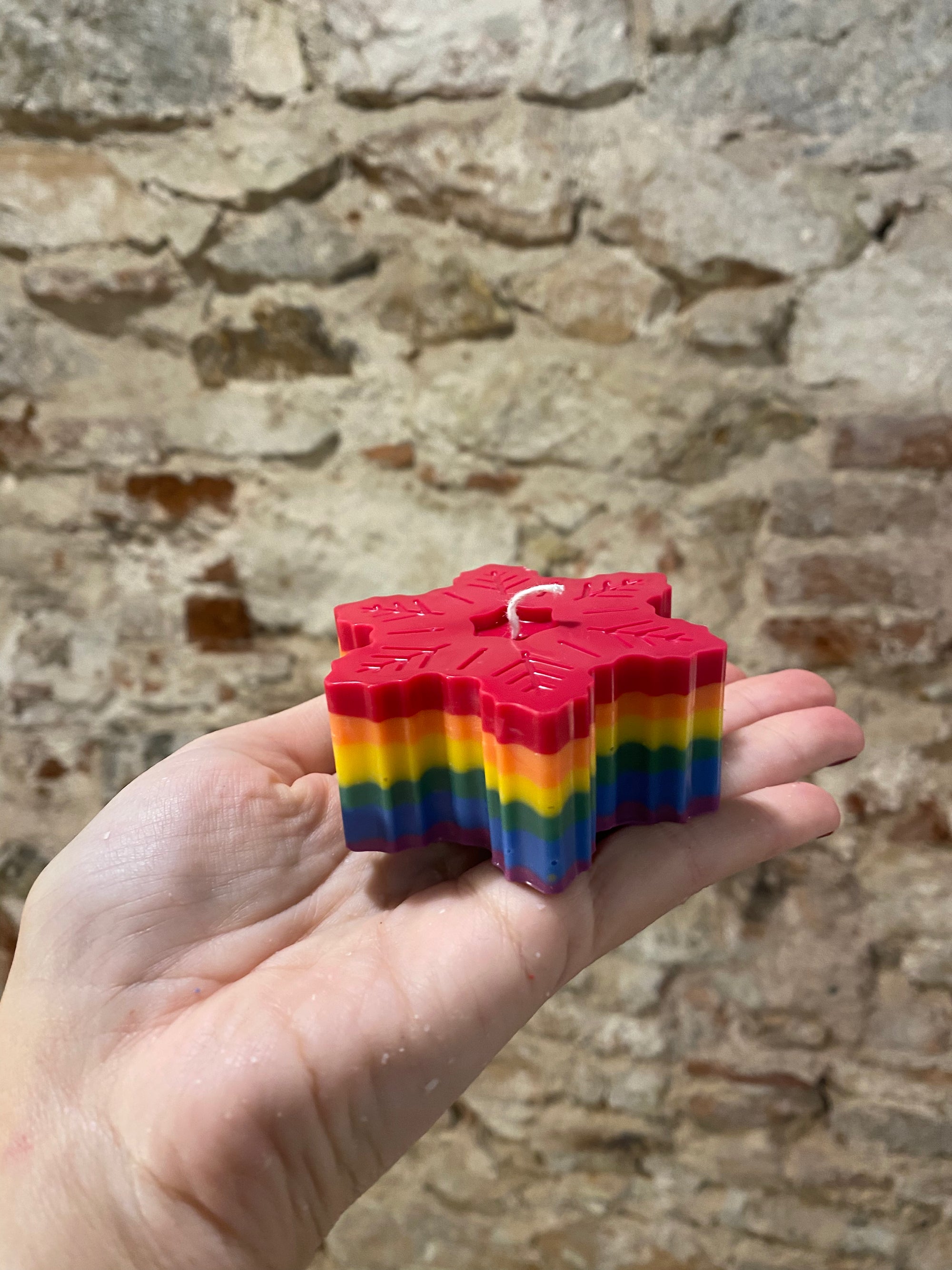 Taller de velas Navidad