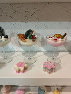 Taller de velas Navidad