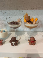 Taller de velas Navidad