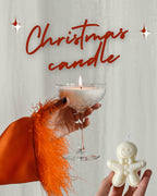 Taller de velas Navidad