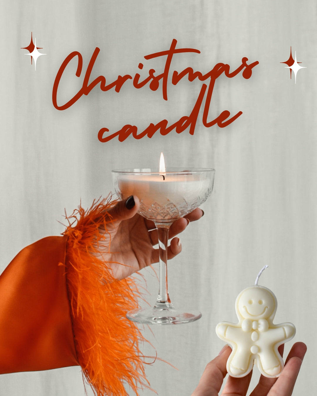 Taller de velas Navidad