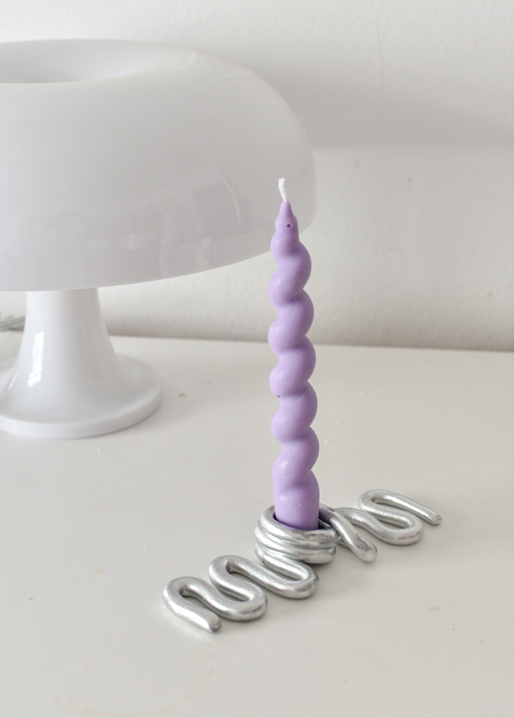 Zowie candelabro