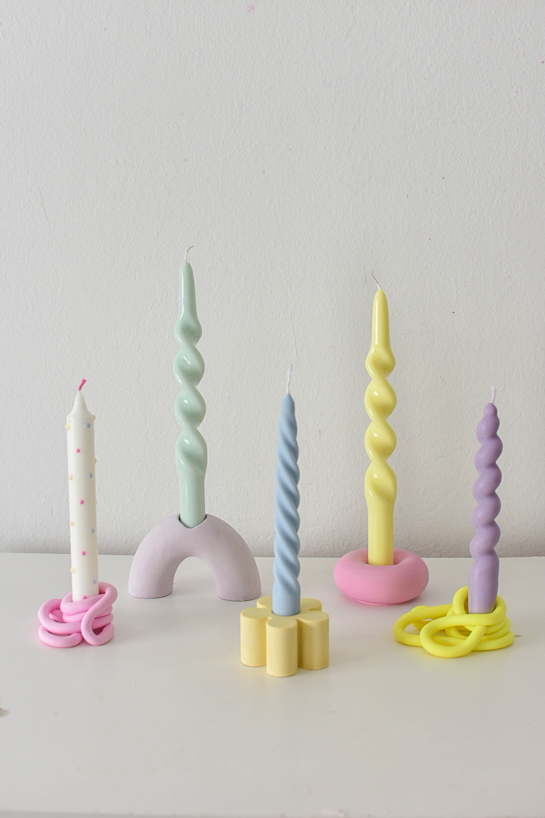 Candelabro flor