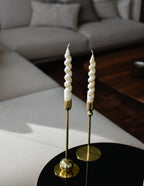 Twist dorada vela