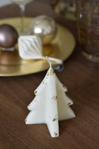 Árbol de Navidad vela