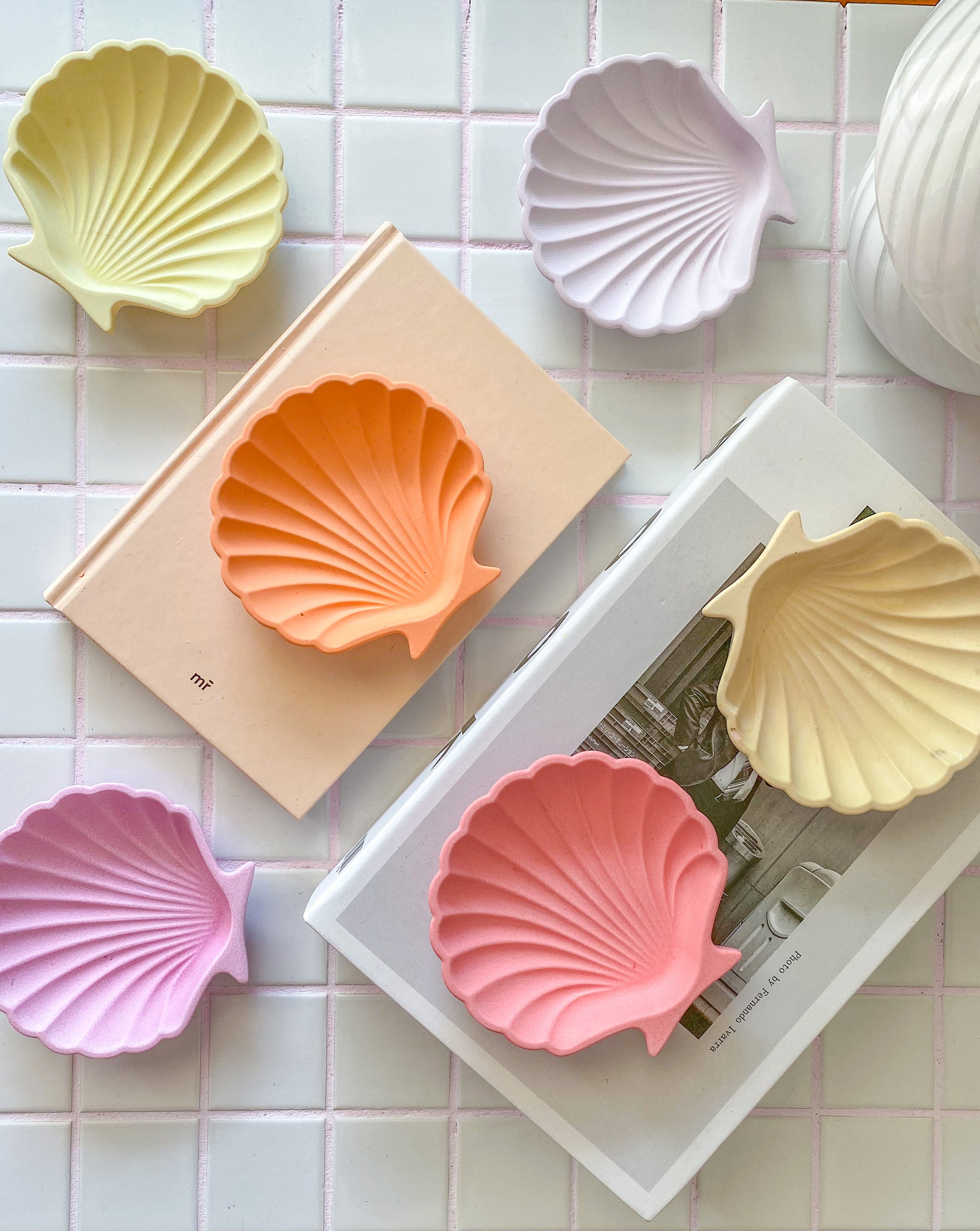 Shell Joyero