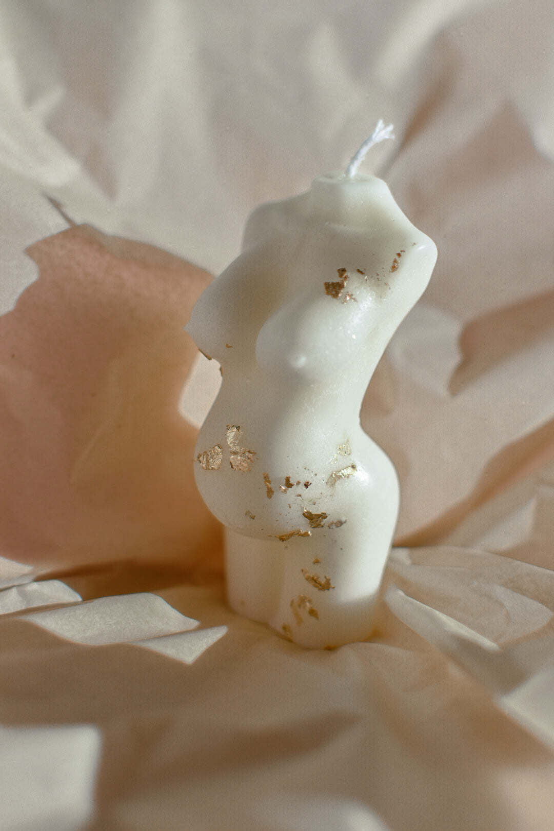 Busto Mujer  Vela