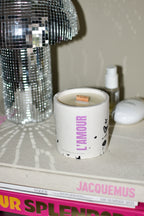 L'amour candle