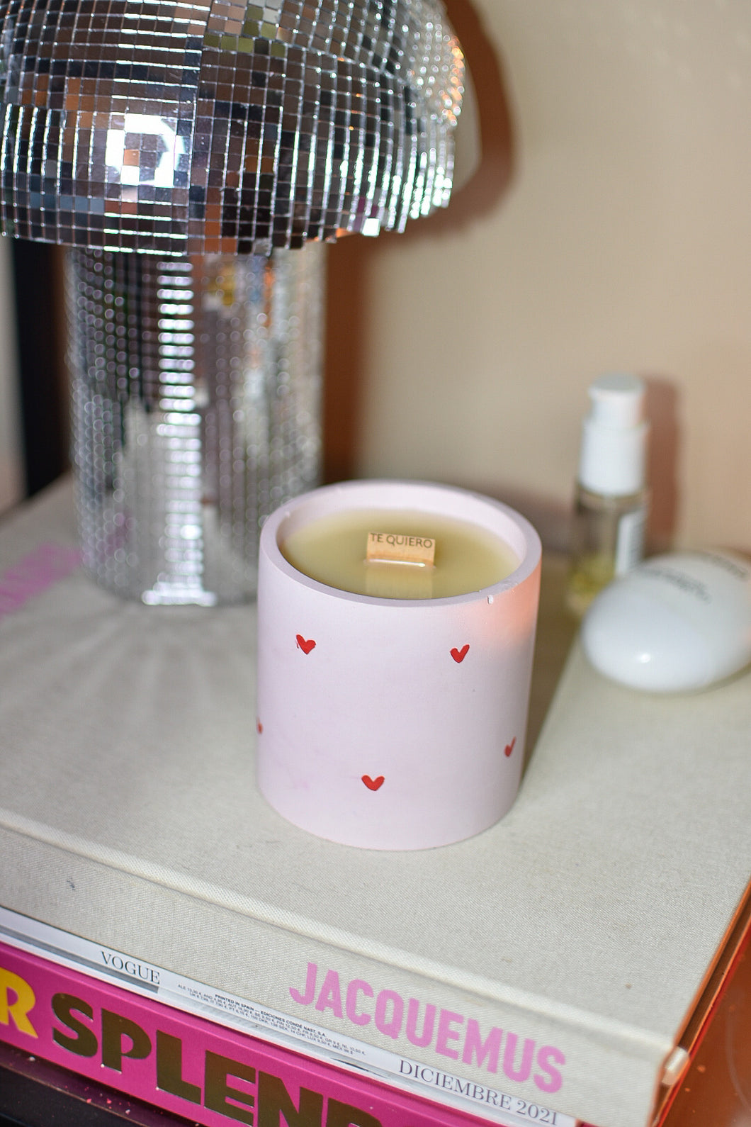 L'amour candle