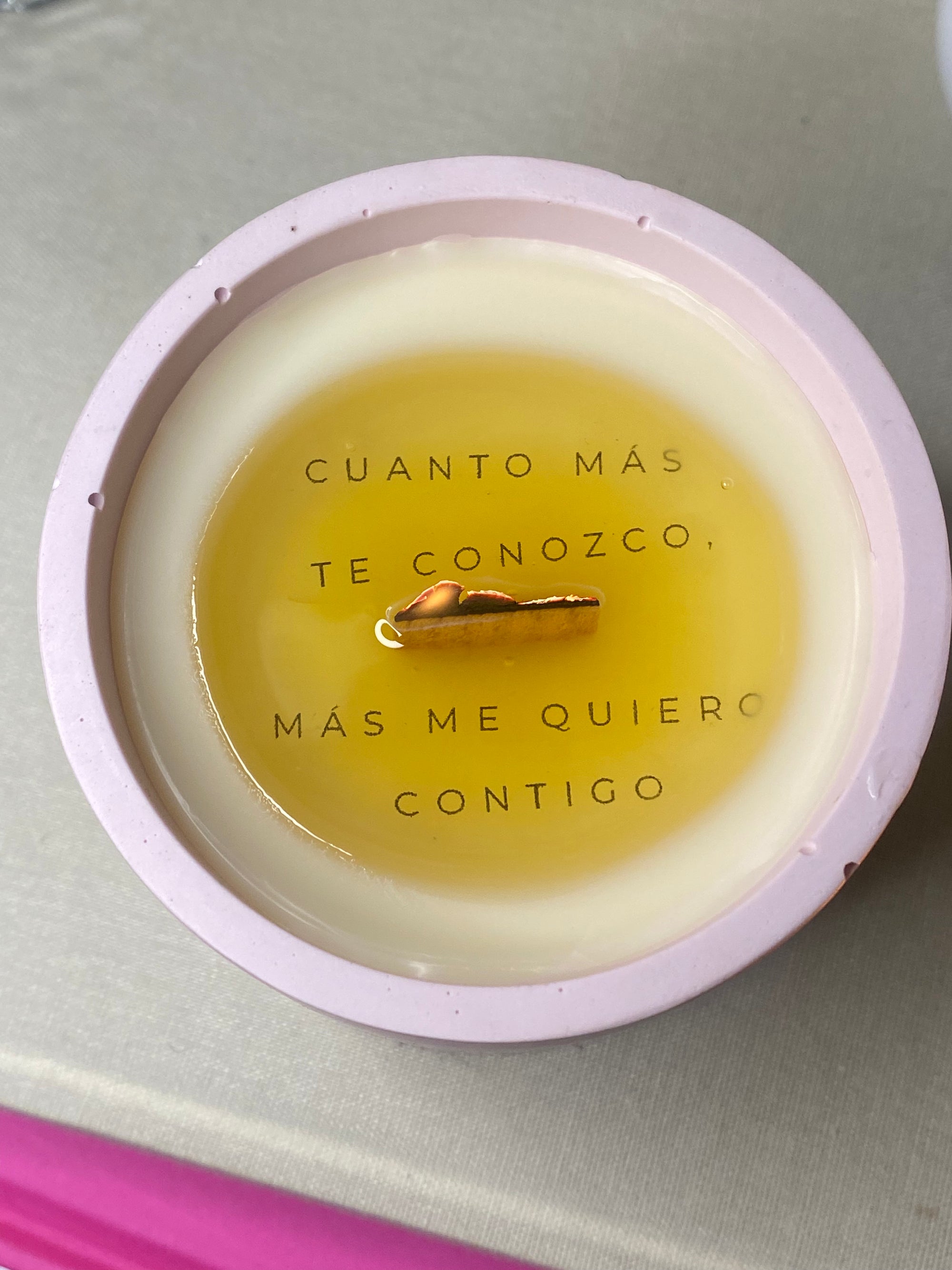 L'amour candle