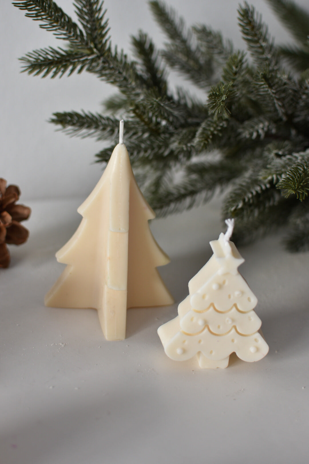 Mini árbol de Navidad