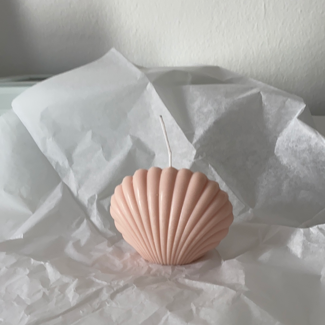 Shell Candle