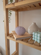 Shell Candle