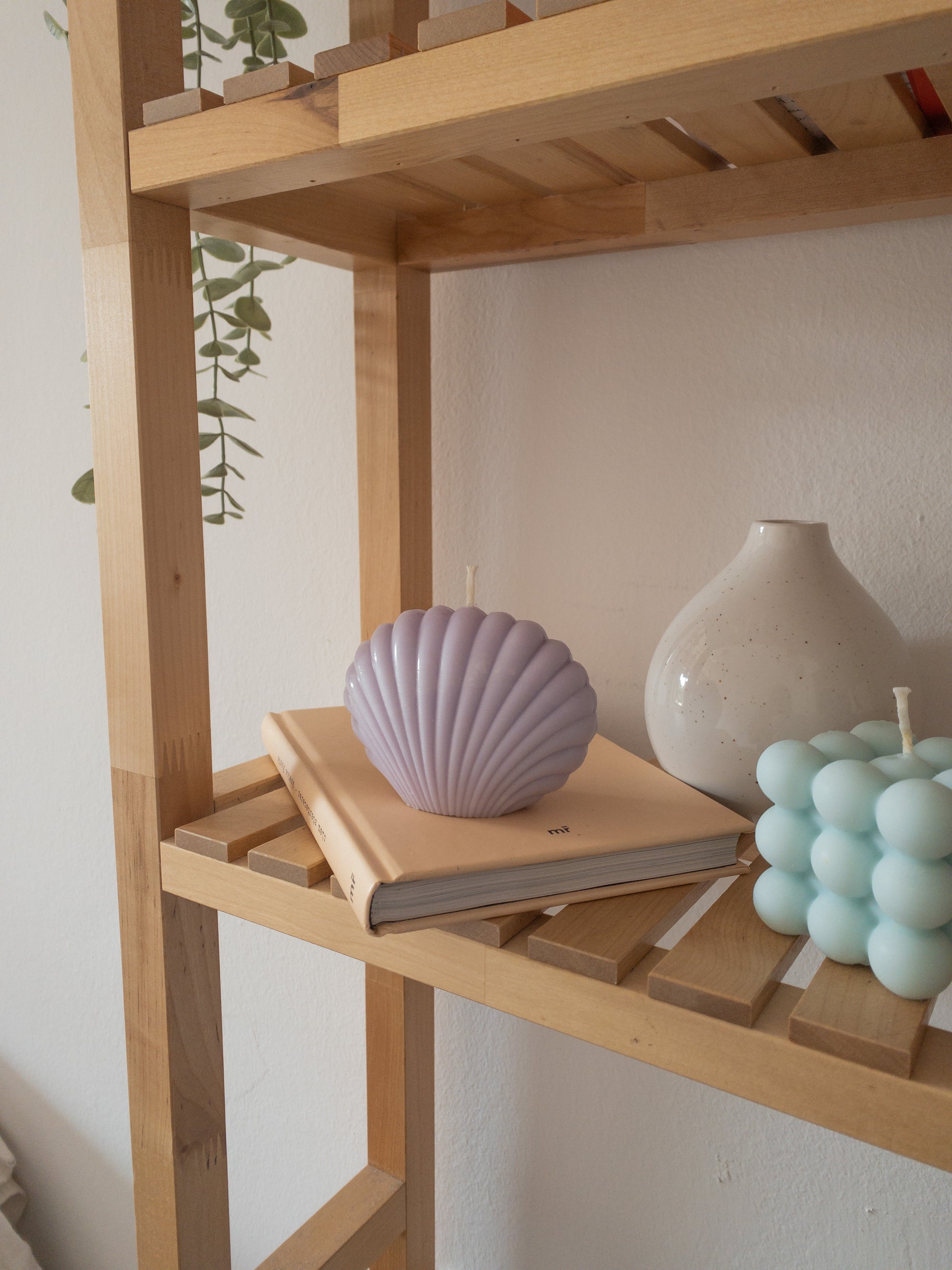 Shell Candle