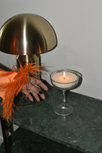 Champagne copa