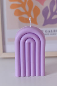 Arc candle