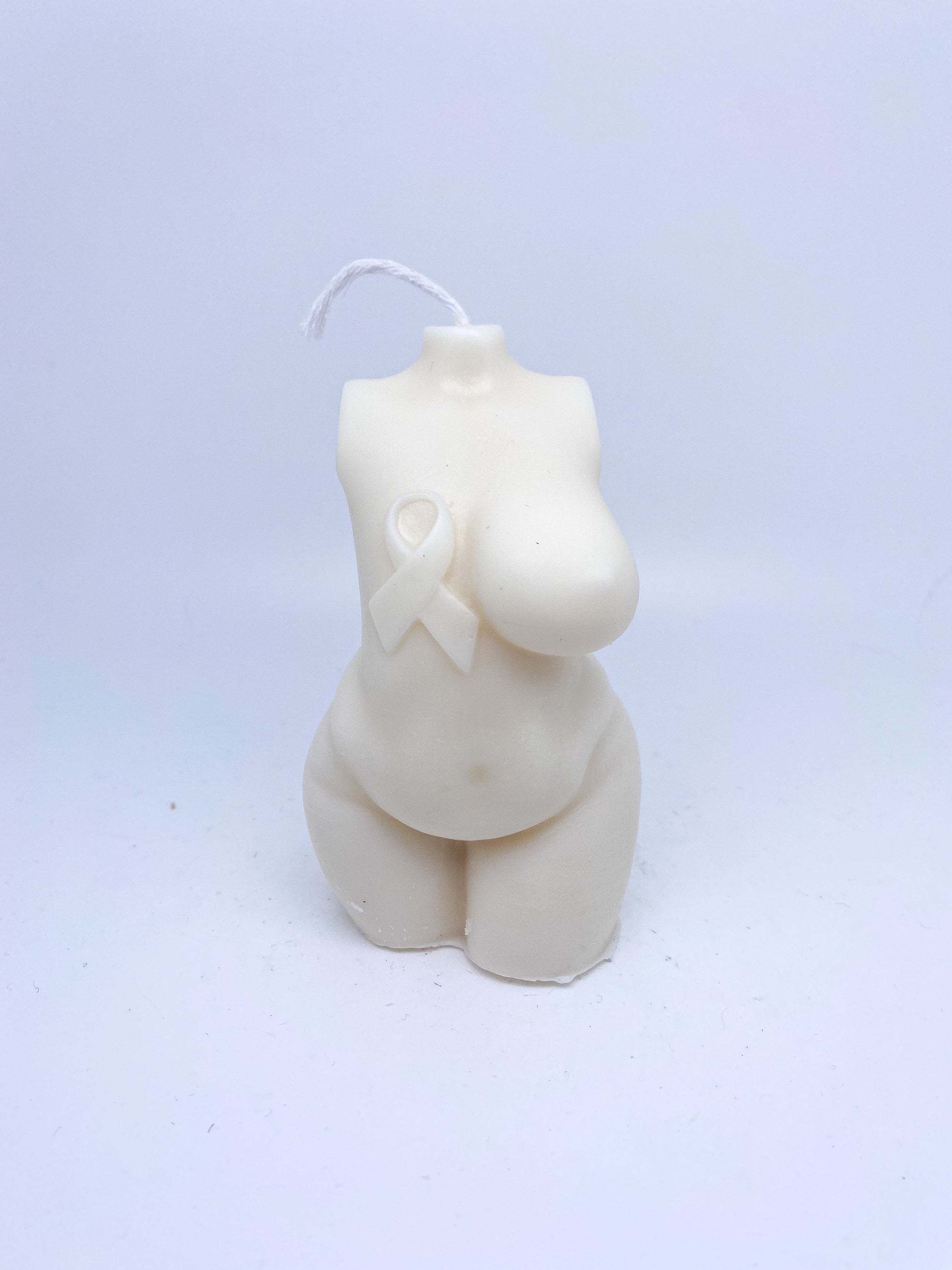 Vela Busto cáncer Mama