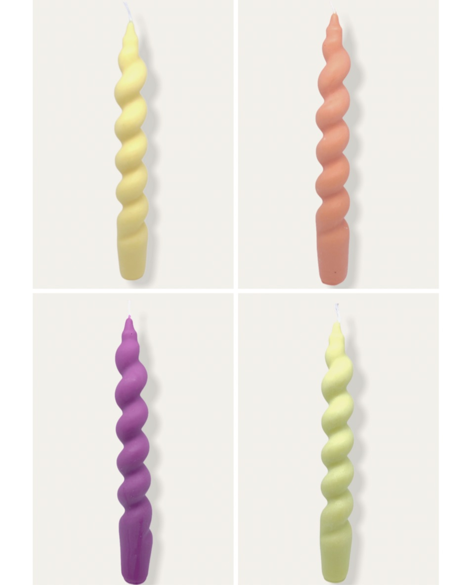 Pack Twist Summer Candle