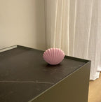 Shell Candle