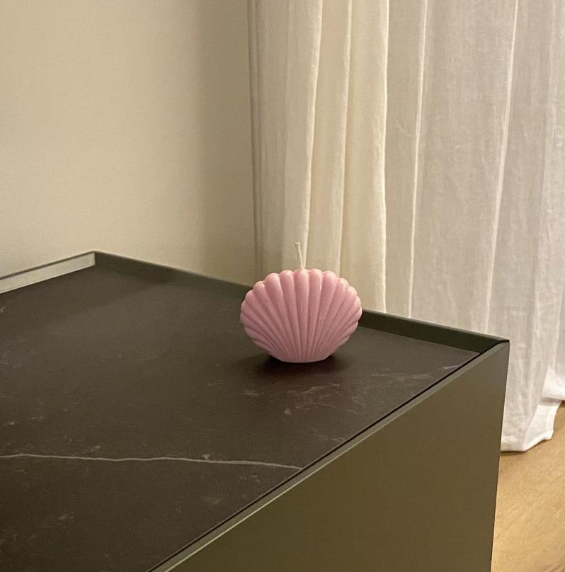 Shell Candle