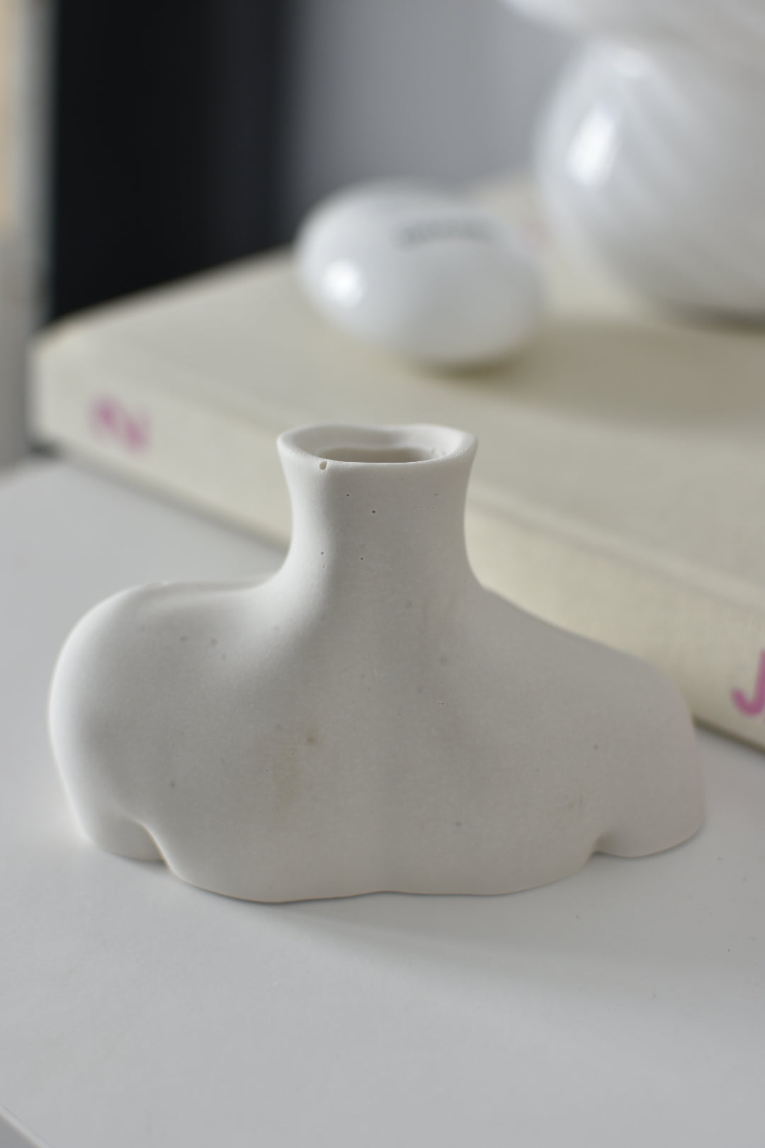 Candelabro Busto