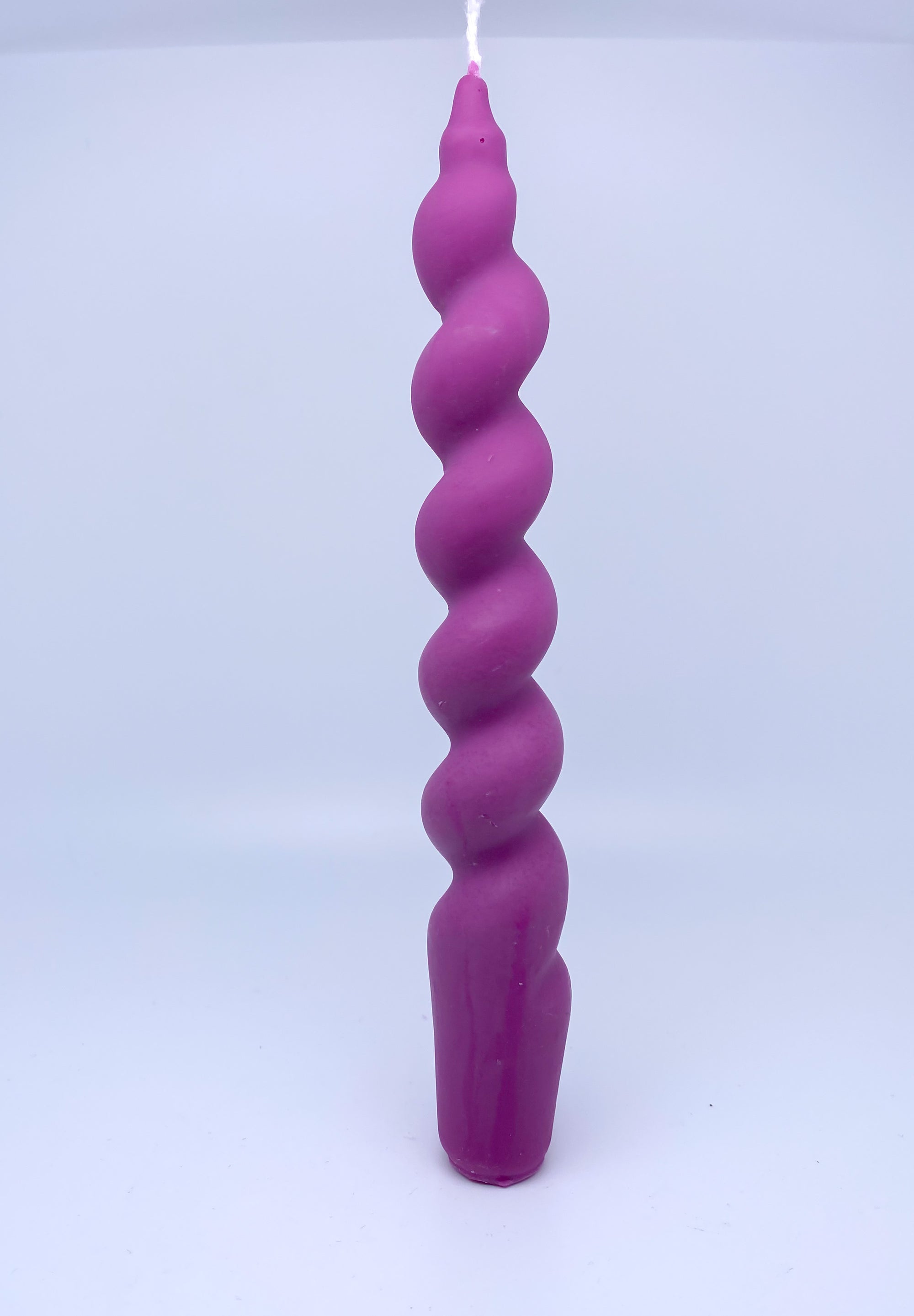 Twist Candle Pastel