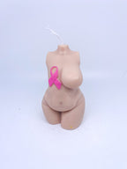 Vela Busto cáncer Mama