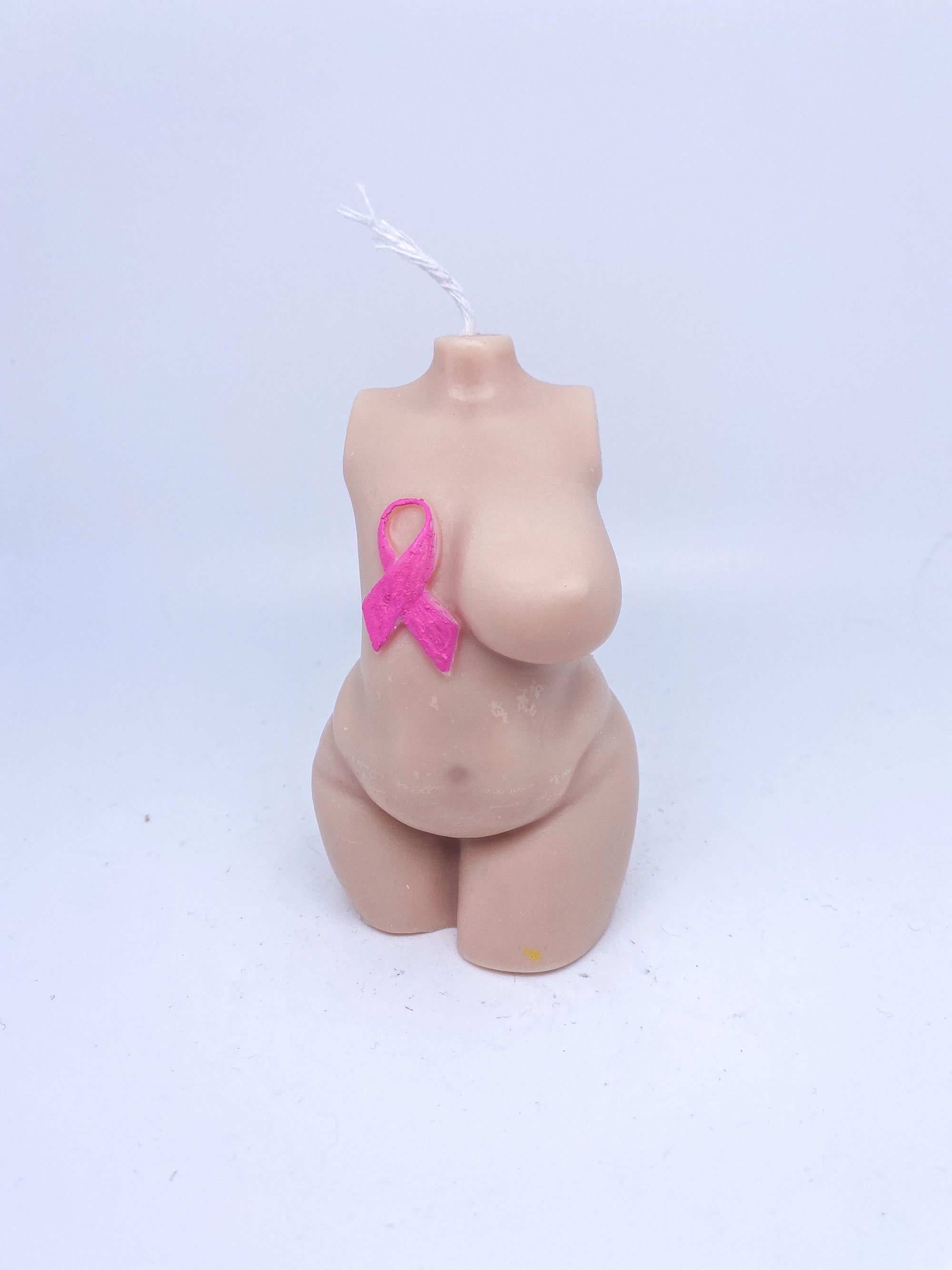 Vela Busto cáncer Mama